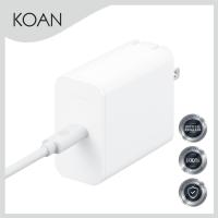 ราคา MOPHIE 67W USB C PD Wall Charger USB C TO USB C Cable อแดปเตอร์และสายชาร์จ (18236826282)