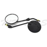 ราคา กระจกข้าง 3 ล้อ 1คู่ สำหรับสกู๊ตเตอร์ไฟฟ้า 3 ล้อ แถมฟรีพวงกุญแจ (16576035275)