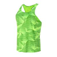 ราคา เสื้อกล้ามกีฬาผู้ชายเสื้อกล้ามวิ่งกลางแจ้งวิ่งมาราธอนแห้งเร็ว Racerback เสื้อกล้ามฟิตเนสการฝึกซ้อมบาสเกตบอลผู้ชาย (18340913540)