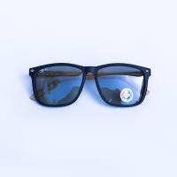 ราคา แว่นตากันแดด แว่นตาเลนส์ Polarized ปรับแสงเวลาออกแดด ขาลายไม้ (17133565939)