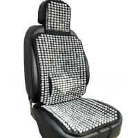 ราคา เบาะรถยนต์ลูกปัดไม้ ฤดูร้อน เบาะรองนั่งรถยนต์ ลูกปัดถักด้วยมือ นั่งสบายระบายอากาศได้ กันลื่น เบาะฤดูร้อน (21054151383)