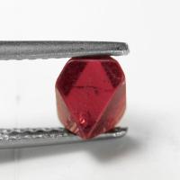 ราคา 1 90 ct ก้อนสปิเนล สีแดง แทนซาเนีย Spinel Tanzania Rough (20025112128)