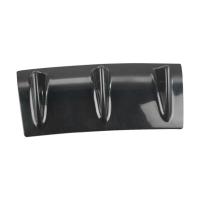 ราคา ลิป Bemper Belakang รถคาร์บอนไฟเบอร์ครีบฉลาม3ครีบฉลามสไตล์สปอยเลอร์กันชน Bemper Belakang อเนกประสงค์อุปกรณ์เสริม3D อุปกรณ์เสริม Auomobile (19715969958)