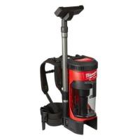 ราคา Milwaukee M18 FBPV 0G0 เครื่องดูดฝุ่นสะพายหลังไร้สาย 18V เครื่องเปล่า (17280268842)