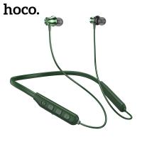 ราคา HOCO 100 Original ES64เฮดโฟนบลูทูธกีฬาบลูทูธ5 3แบบพกพาไร้สายคล้องคอชุดหูฟังมีไมโครโฟนในตัวหูฟัง (17217651724)