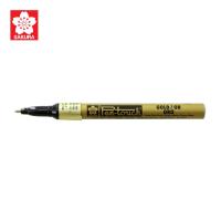 ราคา SAKURA ซากุระ ปากกาเพ้นท์ PAINT MARKER ปากกาน้ำมัน ปากกาเขียนยาง ปากกาเพ็นท์รองเท้า น้ำหมึกกันน้ำ หัวเล็ก ขนาด 1 0mm SAKURA XPMK (3430918975)