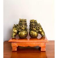 ราคา สิงห์ สิงห์คู่ สิงห์คู่มงคล สิงห์คู่ฮวงจุ้ย ตั้งโต๊ะ ตั้งศาล ตั้งหน้าบ้าน ตั้งโชว์ ขายเป็นคู่ (7901918671)