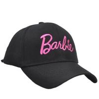 ราคา barbie บาร์บี้ หมวกเบสบอล ลายปัก งานคุณภาพ สีชมพูน่ารักๆ (20014149989)