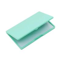 ราคา กล่องเก็บเข็มแม่เหล็ก1ชิ้น กล่องใส่เข็มเย็บทรงสี่เหลี่ยมผืนผ้าอุปกรณ์จัดระเบียบสำหรับจัดเก็บเครื่องมือตัดเย็บ (21171271084)