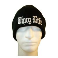 ราคา All Caps Thailand หมวกไหมพรม Thug Life (13259224)