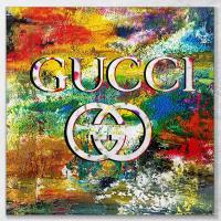 ราคา ภาพแคนวาส ภาพติดผนัง กรอบลอย ภาพแต่งบ้าน คอลเลคชั่น GUCCI รับรองคุณภาพงานศิลปะด้วยเทคนิคจากประเทศอิตาลี (16429429808)