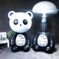 ราคา โคมไฟLEDลายการ์ตูนน่ารักโคมไฟตั้งโต๊ะโคมไฟพับเก็บได้โคมไฟอ่านหนังสือ (8489349749)