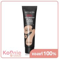 ราคา REVLON Colorstay Full Cover Foundation SPF10 210 Sand Beige (16429809951)