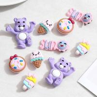 ราคา พร้อมส่ง Jibbitz จิ๊บบิท ตัวติดรองเท้าที่มีรู ทุกยี่ห้อ ลายการ์ตูน น่ารักๆ มุ้งมิ้ง (19998998629)