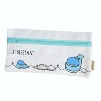 ราคา กระเป๋าดินสอลายลิขสิทธิ์แท้ San X ลายเป็ด B Duck ปลาวาฬ Jinbesan Sumikko แมว Corocoro 23x11 5 ซม กระเป๋าผ้า กล่องดินสอ กระเป๋าดินสอผช กระเป๋าดินสอผญ 1 ใ (1920464205)