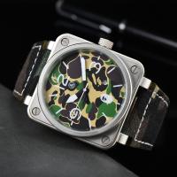 ราคา นาฬิกานาฬิกาบุรุษระฆังยางสีดำแบบดั้งเดิมนาฬิกาข้อมือบุรุษรุ่นที่จำกัดพลังงานสำรอง Ross AAA (19998010516)