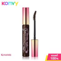 ราคา Kiss me Volume Curl Mascara Advanced Film 6g 01 (20575912781)