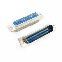 ราคา พร้อมส่งออกบิลได้ ชุดหัวประกอบ DB 9 DB9 DB15 DB25 Male Female Connector with socket D Sub 9 pin PCB Connector (17241999519)
