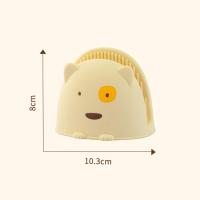 ราคา ที่จับภาชนะกันความร้อน ที่คีบภาชนะร้อน ที่คีบจาน 1 ชุด 3 ชิ้น ที่จับหูหม้อซิลิโคน กันร้อน ถุงมือจับหูหม้อ ลายการ์ตูน หนีบแน่นไม่มีหลุด (19409839709)