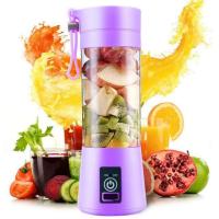 ราคา Portable fruit smoothie glass แก้วปั่นผลไม้ไฟฟ้าแบบพกพา (17023169302)