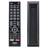 ราคา TOSHIBA SMART TV REMOTE CONTROL LCD LED TV YOUTUBE NETFLIX MULTI REPLACEMENT HUAYU RM L1625 (19543568410)