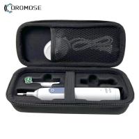 ราคา coromose Nylon Hard Case Compatible For Oral B Pro 1000 2000 3000 3500 1500 Electric Toothbrush Organizer Storage Bag (18000884682)