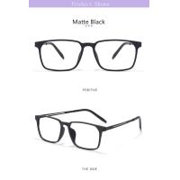 ราคา แว่นสายตายาวสูงป้องกันแสงสีฟ้าแว่นตาอ่านหนังสือไทเทเนียมอัลลอยน้ำหนักเบาพิเศษสไตล์ธุรกิจกรอบ TR90แว่นตายืดหยุ่นสูงพร้อมไดออปเตอร์1 5 2 0 4 0 2 5 (18807122038)