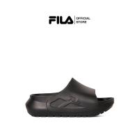 ราคา FILA รองเท้าแตะแบบสวมผู้ใหญ่ Monochrome รุ่น SDCHT230501U BLACK (19343049399)