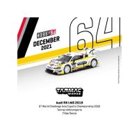 ราคา Tarmac Works 1 64 HOBBY64 Audi R8 LMS 2019 GT World Challenge Asia Esports Championship 2020 (17089938028)