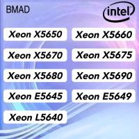 ราคา หน่วยประมวลผล Intel Xeon X5650 X5660 X5670 X5680 X5690 E5649 E5645ที่ L5640 CPU 6 Core (20637825757)
