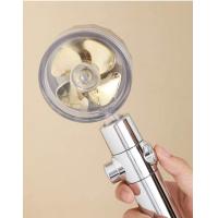 ราคา ฝักบัวสปา ปรับได้ 3 ระดับ เพิ่มแรงดันน้ำ ชุดฝักบัวสปาน้ำแร่ไอออน เพื่อสุขภาพและความงาม ให้น้ำเป็นละอองแบบแรง ประหยัดน้ำ (5928864245)