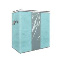 ราคา ผ้านวมกระเป๋ากันน้ำกันฝุ่นออแกไนเซอร์จัดเก็บใส่เสื้อผ้าผ้าห่มหมอนผ้าห่มใส่ได้เยอะกล่องเก็บขนาดใหญ่ (19143183766)