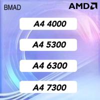 ราคา หน่วยประมวลผล A4 AMD A4 5300 6300 7300 4000แกน2แกน CPU แบบ2เกลียว (20637624598)