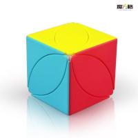 ราคา Qiyi Rubiks Cube Maple Leaf Rubiks Cube พวงกุญแจรูปทรงพิเศษที่สร้างสรรค์สำหรับเด็กเริ่มต้นการเรียนรู้การตรัสรู้ของเล่นเพื่อการศึกษา (20263268862)