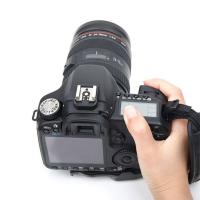 ราคา AMELY คุณภาพสูง สายหนัง PU สำหรับ Canon EOS Nikon Olympus SLR DSLR กล้องดิจิตอล สายรัดข้อมือหนัง สีดำ กล้อง มือจับ (18222533425)