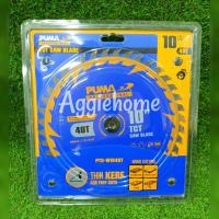 ราคา PUMA ใบเลื่อยวงเดือนตัดไม้ 10 นิ้ว 40ฟัน รุ่น PTC W1040T แพ็ค1ใบ SIZE 254x40Tx1 8x30mm ใบตัด ใบเลื่อย ใบวงเดือน (17445595347)