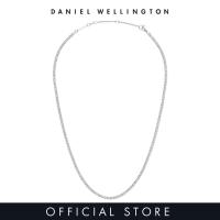 ราคา Daniel Wellington สร้อยคอรุ่น Classic Tennis Necklace Silver (20604706986)