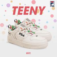 ราคา Fila Collection ฟีล่า รองเท้าผ้าใบ รองเท้าแฟชั่น สำหรับผู้หญิง W Teeny CFY230703W 1990 (20593031592)