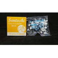 ราคา 10กล่อง กิ้บพลาสติก ตะปูตอกสาย ยึดสายไฟผนัง ตอกสายไฟ ตอกสาย ทีวี สายคู่ สายโทรศัพท์ สายแลน สายเดียว 10กล่อง ต่อ1ออเดอร์ (746008552)