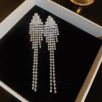 ราคา ต่างหูระย้า ผญ ต่างหูแฟชั่น2024 (21148727755)