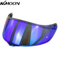ราคา KKmoon หมวกกันน็อค Visor สำหรับ AGV K1 K3SV K5 Full Face รถจักรยานยนต์โล่ลมหมวกกันน็อกเลนส์ (16108680263)