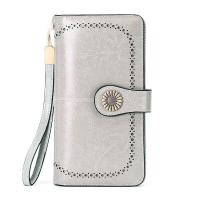 ราคา Royal Baggerกระเป๋าทรงยาวสำหรับผู้หญิงสาวหนังวัวแท้RFIDแฟชั่นเกาหลีกระเป๋าโทรศัพท์คลัชกระเป๋าถือพรรคที่สง่างาม (5180808463)
