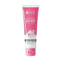 ราคา KA White Magic Whip Foam โฟมเนื้อวิป เคลีย์หน้าสะอาดทุกรูขุมขน 50 100 กรัม (19292500988)