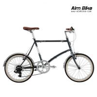 ราคา จักรยาน Dahon Calm จักรยาน Mini Velo สไตล์คลาสสิค (19042111081)
