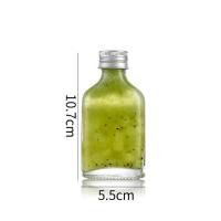 ราคา CC172 ขวดแก้ว ขวดแก้วใส่น้ำผึ้ง ขวดน้ำผึ้ง ขวดใส่เครื่องดื่ม ขวดแก้วพร้อมฝา ขวด50ml ขวด ml (17908696579)