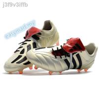 ราคา 22 23New Original 4 สีพร้อมสต็อก Predator Mania Champagne FG Soccer Shoes (16799312292)