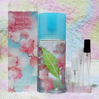 ราคา น้ำหอมแท้แบ่งขาย Elizabeth Arden Green Tea Sakura Blossom EDT (13336631666)