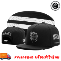 ราคา หมวก หมวกแก๊ป Snapback Cap CAYLER SON อาปาเช่ (106047892)