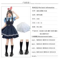 ราคา Disney cos สาว Lolita ชุดเจ้าหญิง Crazy Judy Fox Nick ฮาโลวีน Zootopia เครื่องแต่งกายสำหรับผู้ใหญ่ (20706843780)