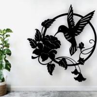 ราคา เหล็กฉลุลาย ฉลุลาย ศิลปะติดผนังลายนก (19491910866)